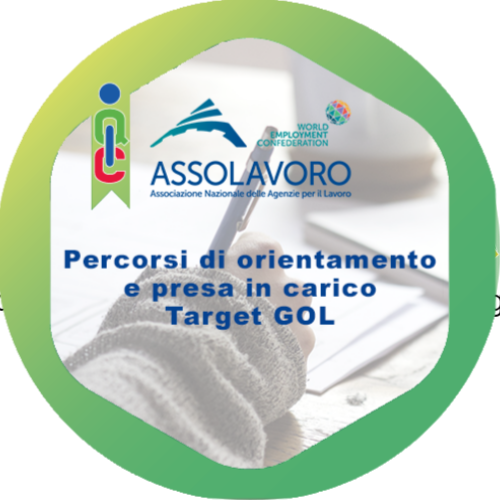 Percorsi di orientamento e presa in carico_Target Gol